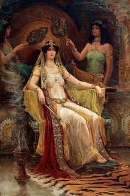  Queen of Sheba: A Tapestry Woven with Ancient Lore and Political Intrigue