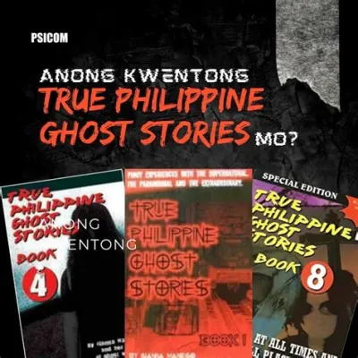  Aswang: A Collection of Philippine Horror Stories -  Terrors of the Night and Legends Reborn Through Spine-Chilling Prose