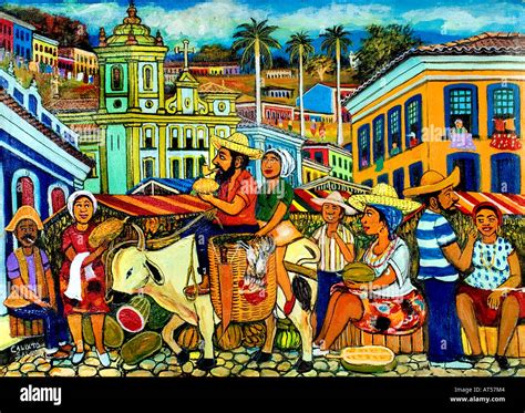  Painting Brazil: Art from a Land of Abundance - A Journey through Brazilian Artistic Soul