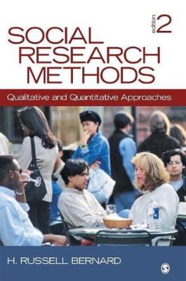  Social Research Methods: A Qualitative Approach - Une exploration méthodique de la réalité sociale